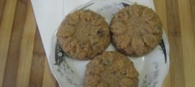 Халва из моркови