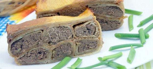 Голубцы вегетарианские