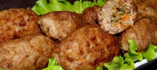 Салат Гнездо глухаря