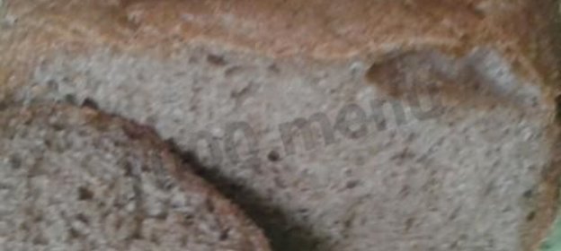 Хлеб ржано-пшеничный с солодом