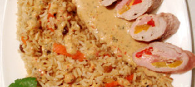 Острый соус к спагетти 2