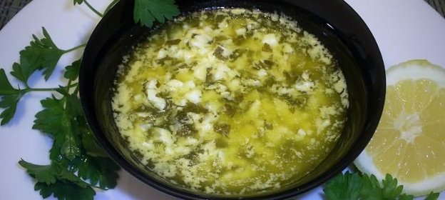 Соус Польский для рыбы