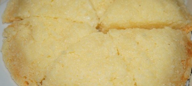 Запеканка творожная в СВЧ печи. Видео