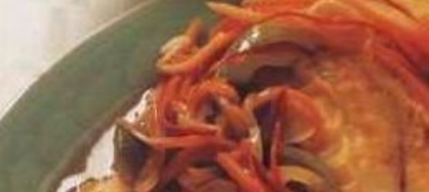 Кекс с орехами и корицей по-английски