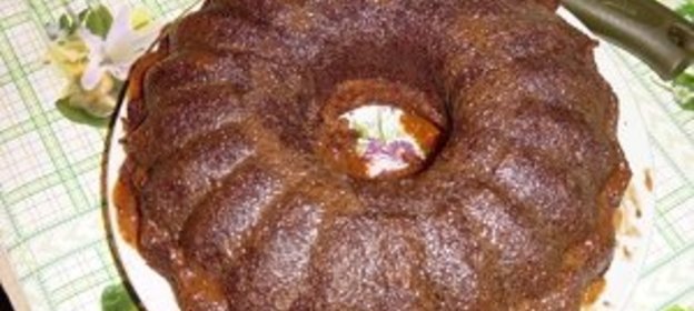 Кекс Влажный