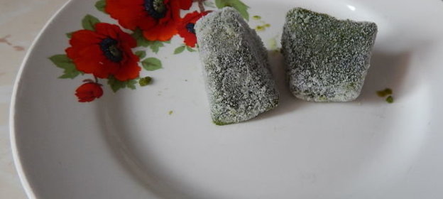 Сырные лепешки