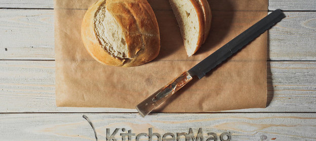 Как испечь хлеб на собственной кухне