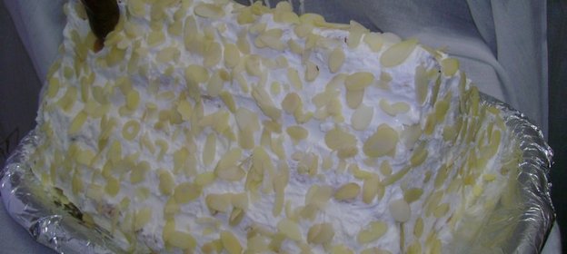 печенье с маком