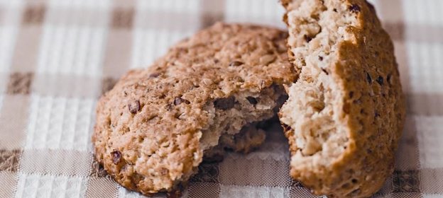 Печенье «пять злаков»