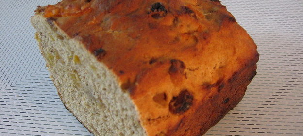 Рождественнский хлеб