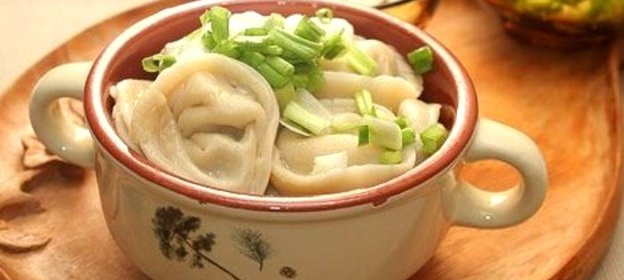 Пельмени