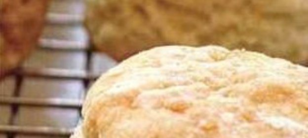 Печенье на кислом молоке