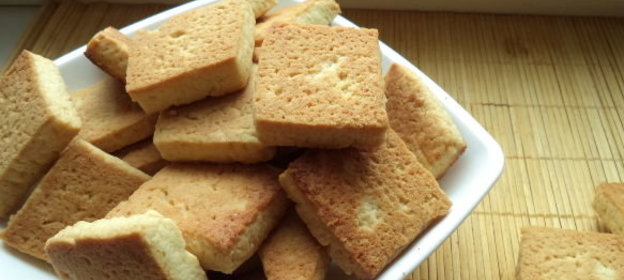 Печенье постное