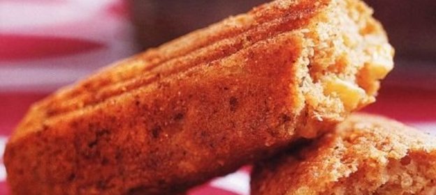 Кукурузный хлеб