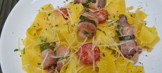 Яблочный соус