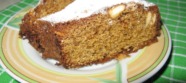 Кекс из овсяной муки Для любимого сыночка