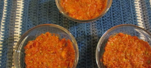 Салат «Десертный»