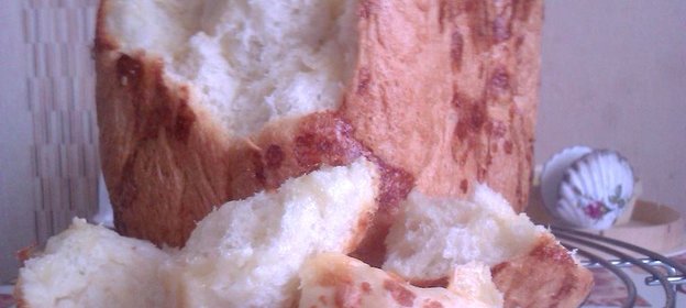 Обезьяний хлеб с сыром