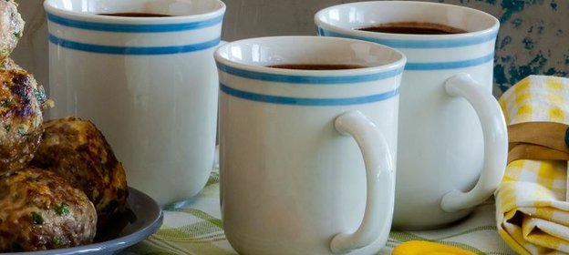 Горячий шоколад