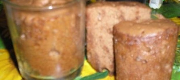 кексы за 7 минут