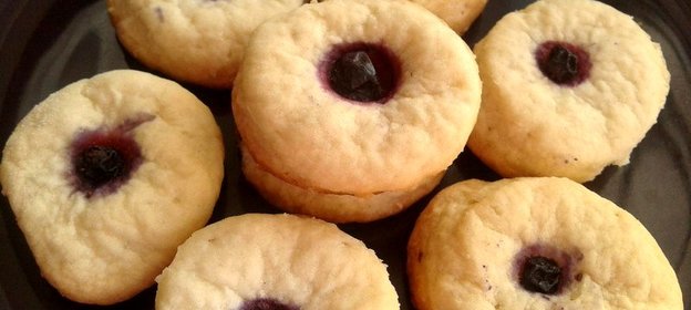 Детское печенье без яиц