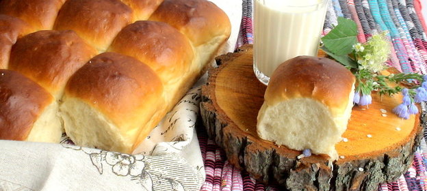 Булочки Даугавини (по мотивам)