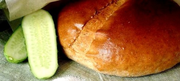 Пшенично-ржаной хлеб