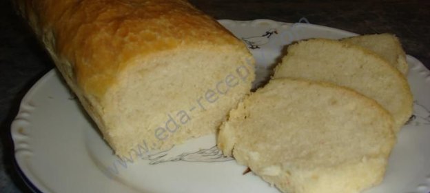 Американский бутербродный хлеб