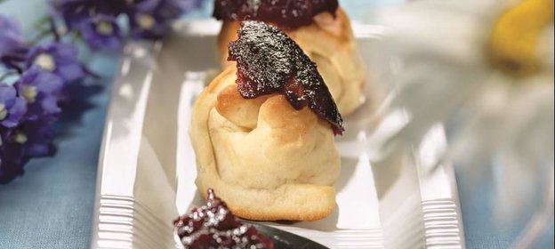 Мармелад из яблок, груш и персиков