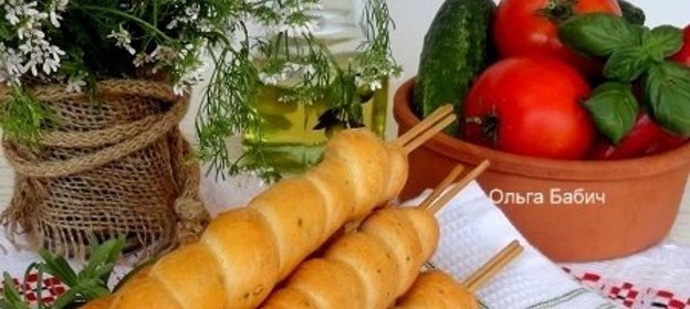 Хлеб для пикника