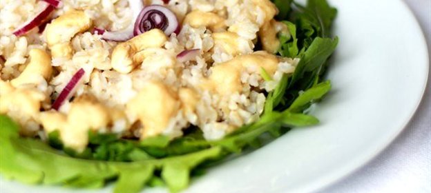 Ананасовый рис