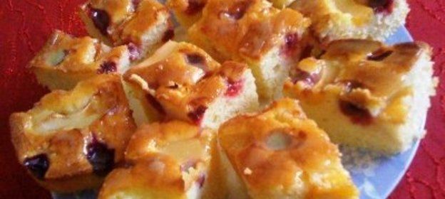 Австралийский летний салатик