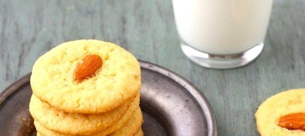 Миндальное печенье риччарелли