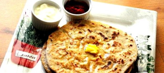 Индийский хлеб