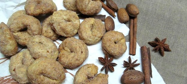 Печенье Торчетти