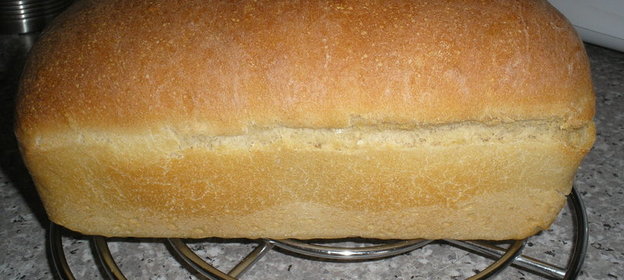 Хлеб деревенский