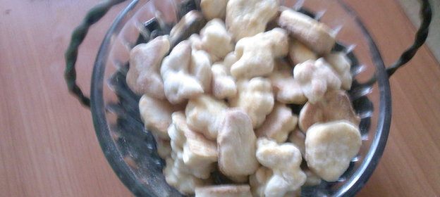 ПЕЧЕНЬЕ фисташковое