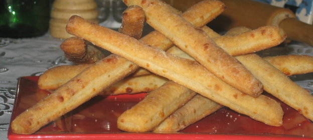 Сырные палочки к пиву