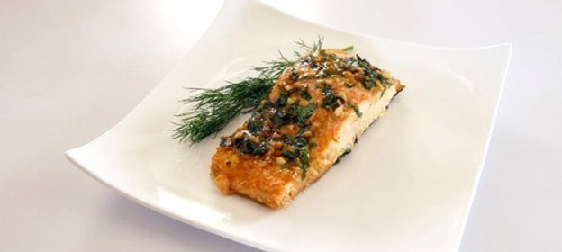 Тайский соус с травами