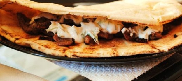 Кекс классический