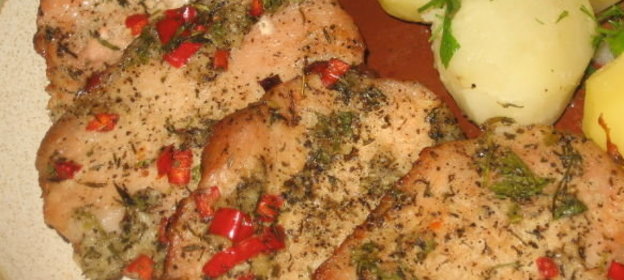 Салат «Витаминный» с капустой, яблоком и свеклой