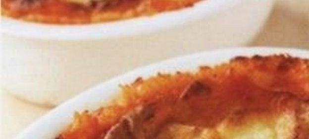 Пастушья запеканка из картофеля и баранины (шепердс-пай)