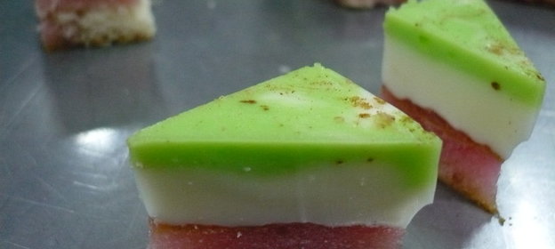 Фаршированный стейк