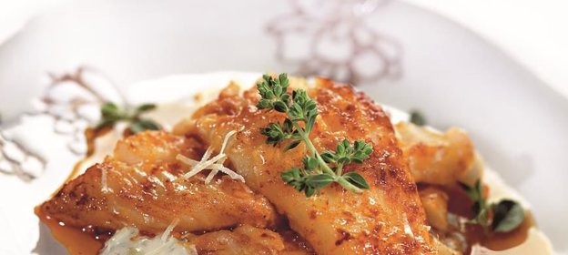 Новогодние апельсиновые кексики