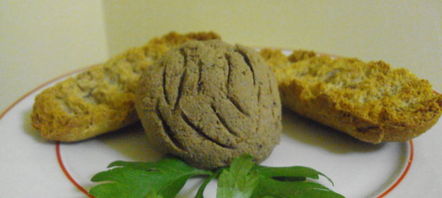 Капустные оладьи