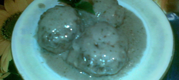 Пьяные тефтели