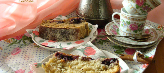 Берлинский кекс Столичная штучка