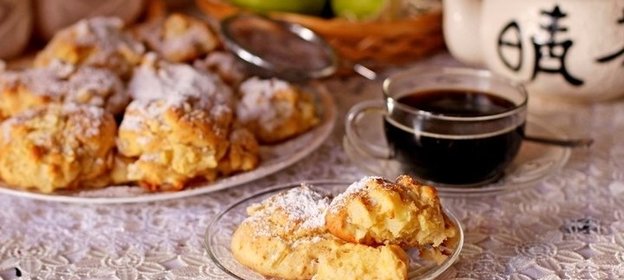 Печенье «Яблочко»