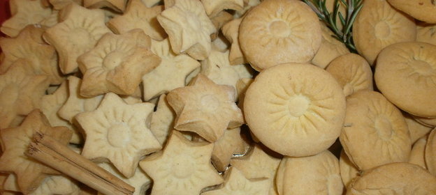 Печенье к чаю Печатное