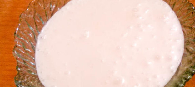 Майонез домашний